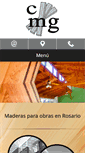 Mobile Screenshot of celsomariogonzalez.com